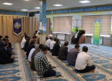کارهای تربیتی به سمت رشد معنوی سوق داده شود