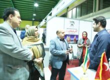نمایشگاه گردشگری بازار سفر البرز با ۲۸ غرفه نمایشگاهی افتتاح شد