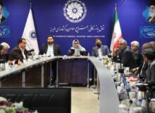 کافه کارآفرینی البرز در کرج برگزار شد