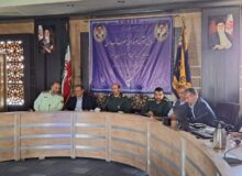 رزمایش مشترک صرفه جویی مصرف آب و برق آغاز شد