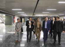 احتمال مسافرگیری آزمایشی متروی کرج در نیمه دوم امسال