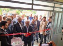 درمانگاه شبانه روزی شهر جدید مهستان استان البرز راه اندازی شد