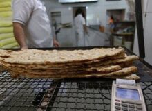 پلمب نانوایی‌های متخلف در نظرآباد