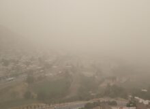 نشست بررسی مهار گرد و غبار در کشورهای مبدا برگزار خواهد شد