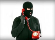 تماس باخطوط تلفن ثابت ترفند دیگر مجرمان سایبری /کاربران هوشیار باشند