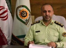 ۱۲ فقره سرقت از باغات ماهدشت