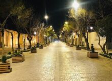 هر استان باید ۳۰ درصد از روشنایی معابر را کاهش دهد