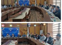 برگزرای نخستین اجلاسیه روسای کمیسیون های فرهنگی اجتماعی شوراهای اسلامی شهرهای البرز