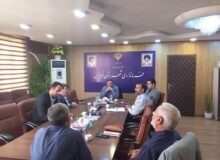 دستگاه های اجرایی فردیس  برای نشر فرهنگ ایثار و شهادت بکوشند