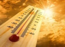 مدیریت بحران البرز نسبت به خطر گرمازدگی هشدار داد