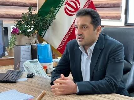 حدود ۲۵۰۰ تن آسفالت در منطقه ۸ توزیع شده است