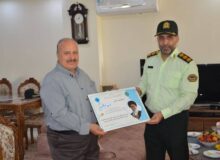 عزت و شرف امروز ایران اسلامی ثمره از خودگذشتگی شهدا و جانبازان است