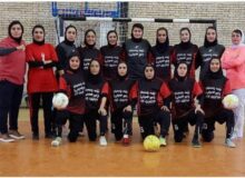 تیم آریا پاک البرز به رقابت های لیگ برتر فوتسال بانوان کشور صعود کرد