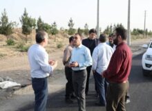 ضرورت ساماندهی مبادی ورودی و خروجی کرج