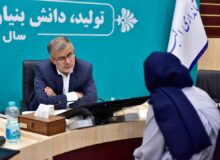 دیدار چهره به چهره ۶۴ تن از شهروندان البرزی با استاندار البرز