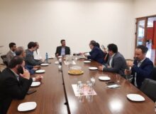 بازدید معاون صنایع عمومی وزارت صنعت، معدن و تجارت از بزرگترین واحد تولید نان صنعتی کشور