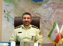 ۳۴۳ماموریت پلیس از طریق سامانه پیام کوتاه ۱۱۰ در البرز انجام شده است