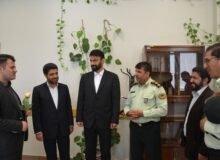 نیروی انتظامی و دستگاه قضایی دو بال پرواز برقراری امنیت هستند