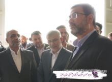 بهره برداری از بزرگترین واحد تولید انواع نشاسته های اصلاح شده کشور