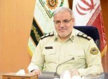 بنز قاچاق در “مهرشهر کرج” توقیف شد