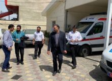 سرانه اورژانس فردیس نصف میانگین کشوری است
