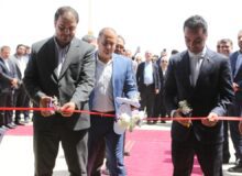 مرکز مهندسی و نگهداری هواپیماهای سنگین در البرز راه اندازی شد