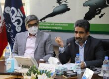 مدیر شرکت ملی پخش فرآورده های نفتی منطقه البرز معارفه شد