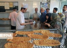 افزایش قیمت نان در البرز در کار نیست