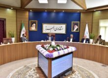 دیدار استاندار البرز با جمعی از پژوهشگران و مبتکران دانشگاه آزاد اسلامی واحد کرج