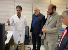 اولین آزمایشگاه تخصصی زیر ساخت های شارژ خودرو برقی کشور در البرز راه اندازی شد