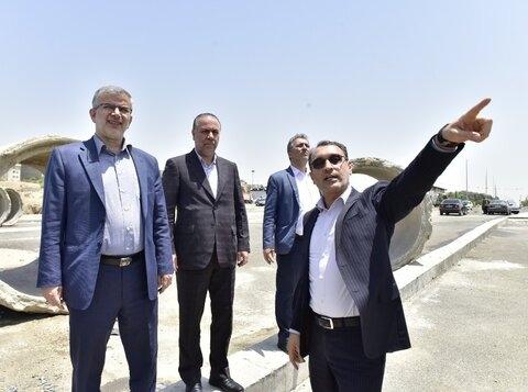 موانع تکمیل ادامه بلوار شهید« ناصر بخت» رفع می‌شود