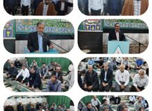 برگزاری دیدار مردمی مسئولین شهرستان و مدیریت شهری چهارباغ با شهروندان