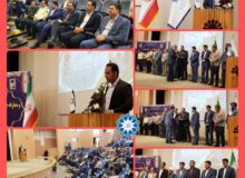 آیین تودیع و معارفه شهردار مشکین دشت برگزار شد