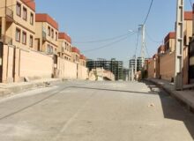 تحویل مسکن مهر ویلایی شهر جدید هشتگرد پس از ۱۱ سال