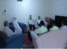 به برکت خانواده شهدا، فرهنگ ایثار و شهادت در جامعه جاری است