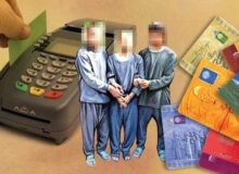 انهدام باند اسکیمری با ۳ میلیارد کلاهبرداری در البرز