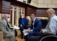 دیدار چهره به چهره استاندار البرز با ۴۶ تن از شهروندان البرزی