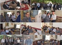 ما هر چه داریم از برکت خون پاک شهدا و دلاورمردی جانبازان و آزادگان  می باشد