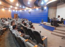 دوره ای برای اورژانس و مدیریت بحران در محیط زیست شهری