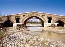 فضای سبز مجاور پل دختر سبب رطوبت و تشدید آسیب به بنا می‌شود