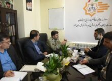 تفاهم نامه ای مابین دادگستری و اداره کل حفاظت محیط زیست البرز منعقد شد