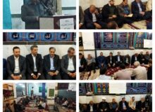 دیدار مردمی نماینده مجلس و مسوولین شهرستان چهارباغ با شهروندان