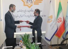 تفاهم نامه همکاری بین معاونت اجتماعی و پیشگیری از وقوع جرم دادگستری استان و اداره کل منابع طبیعی البرز