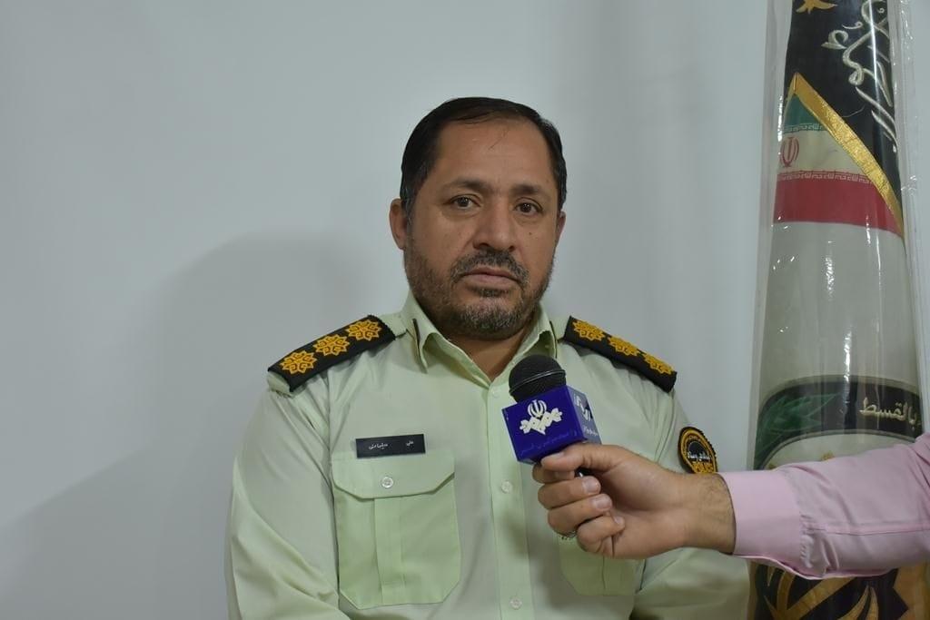 کشف ۳ دستگاه گنج یاب قاچاق در ساوجبلاغ