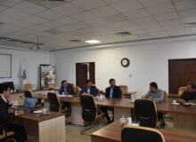 تعامل اداره کل منابع طبیعی و آبخیزداری استان البرز با شهرداری کمالشهر