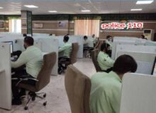 حدود ۵۰ درصد تماس ها با پلیس ۱۱۰ البرز عملیاتی شده است