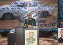 جانشین دانشگاه امام حسین(ع): مظلومیت شهدای مدافع حرم مضاعف است