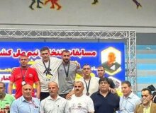 در اندیشه افتخار آفرینی جهانی برای ایران هستم