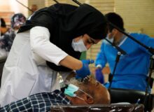 برگزاری مرحله دوم پویش لبخند احسان در استان البرز