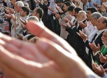 نماز با شکوه عید سعید قربان در سراسر استان البرز برگزار می‌شود